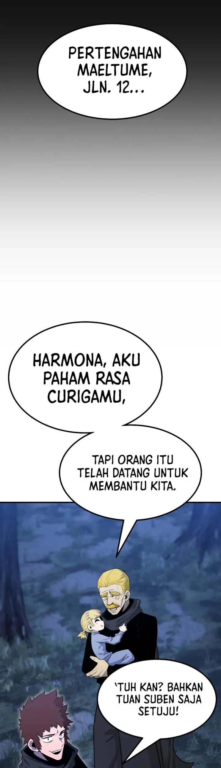 Standard of Reincarnation Chapter 95 Fix Gambar 10